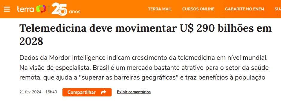 Faturamento - Telemedicina GratiSaude