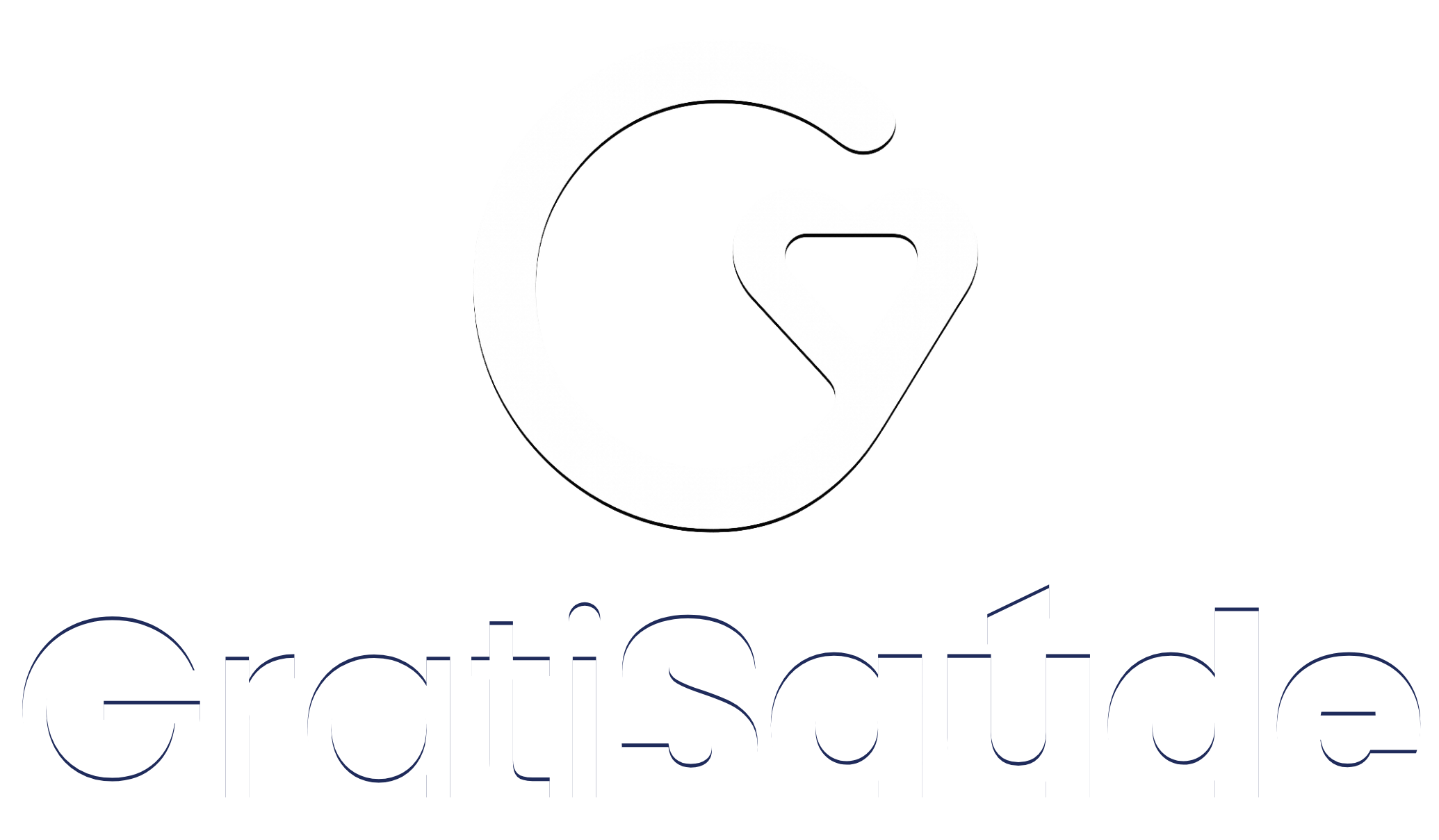 logo Branca GratiSaúde Telemedicina